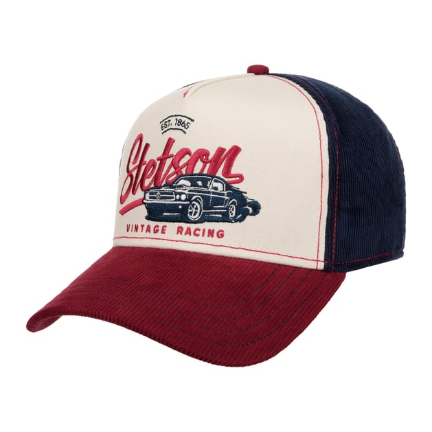 Vintage Racing Cap by Stetson - 59,00 €