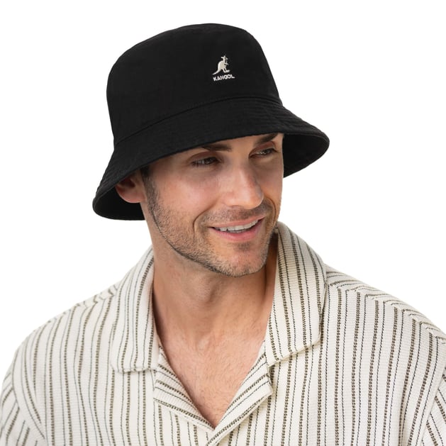 Washed Bucket Hat by Kangol - 62,95 €