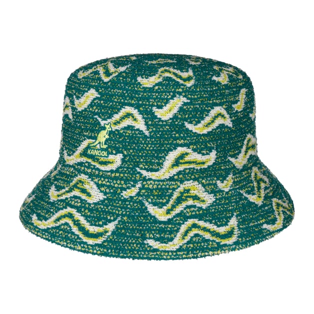 Kangol Digital Camo Bucket Hat Small Kangol | Accessories | Kangol Digital Camo Bucket Hat Small  main image 3