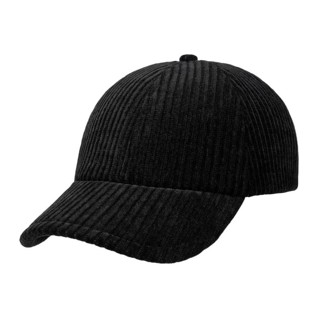 Wide-Wale Corduroy Cap by Stetson - 59,00 €