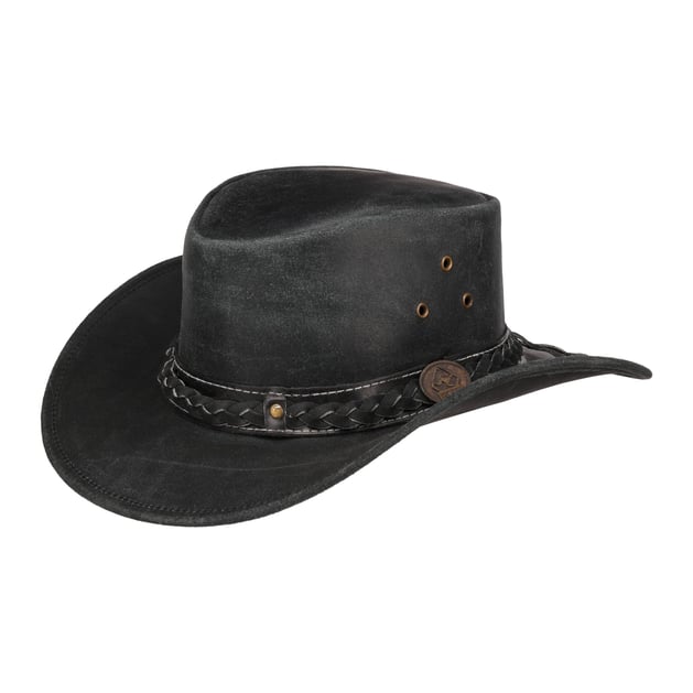 William Leather Hat by Scippis - 72,95 €