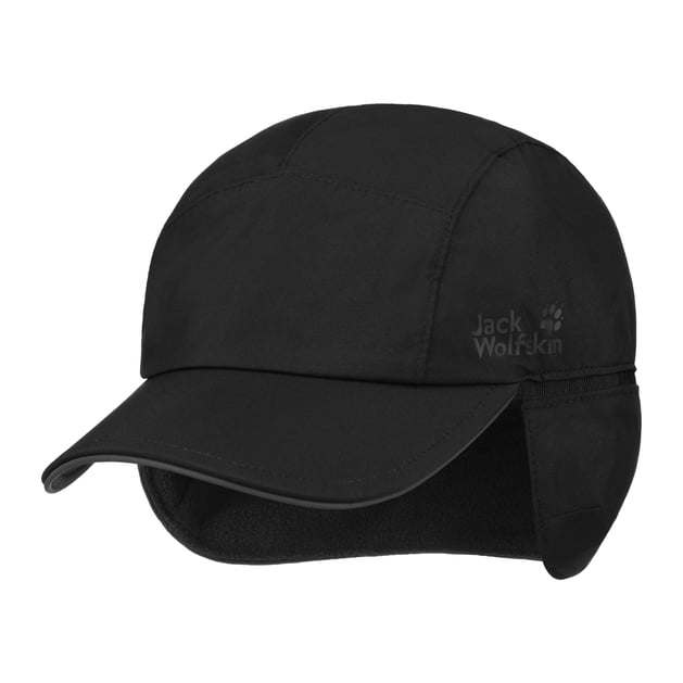 Winter Cap with Ear Flaps by Jack Wolfskin --> Shop Hats, Beanies