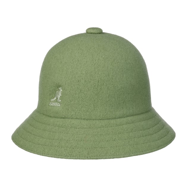 Wool Casual Cloche Hat by Kangol - 65,95 € display picture 2
