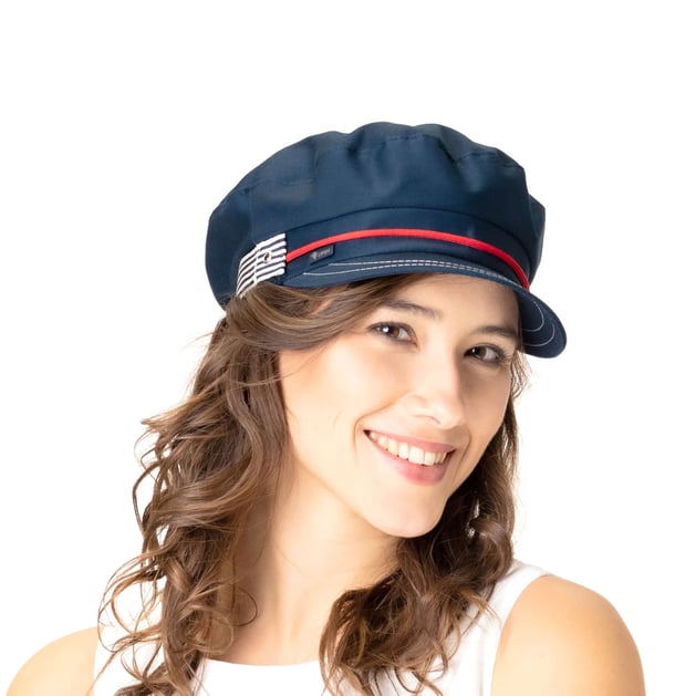 Yachting Fisherman´s Cap by Lipodo --> Shop Hats, Beanies & Caps
