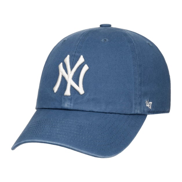 帽子 HIDDEN NY '47 Clean Up Core Washed Hat 帽子 HIDDEN NY '47 Clean Up Core Washed Hat New York Yankees Hats